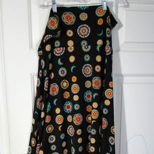 Lularoe Maxi Skirt